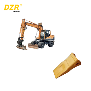 أسنان دوزر عالية القوة <span class=keywords><strong>61n4</strong></span>-310 مزورة ISO9001 معتمدة لـ R130/R140/R170/R180 (جديدة تمامًا) - Product Image 4