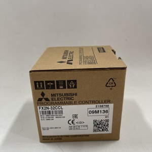โมดูลสื่อสารมิตซูบิชิ FX2N-32CCL ของแท้ใหม่ 100% - Product Image 1