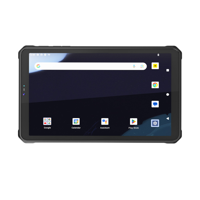 Rugged Tablet T1, 8.68inch Industrial Android Tablet PC, IP68 Waterproof, ATEX ATEX Explosion-proof, 4G LTE GPS BT5.1 NFC