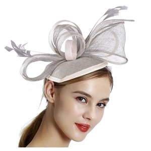 X5133 Fancinators adultos niñas sombrero de fiesta de boda femenino Royal Ascot sombreros señora sombrerería y Fancinators - Product Image 2