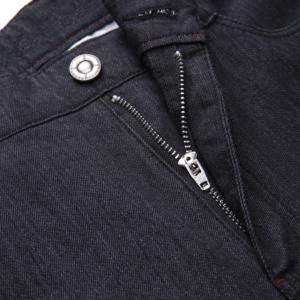 <span class=keywords><strong>Jean</strong></span> droit <span class=keywords><strong>classique</strong></span> noir et bleu pour homme – Style simple et tendance pour affaires et décontracté – Vente en gros – Grandes tailles – <span class=keywords><strong>Paul</strong></span> Jeans - Product Image 5