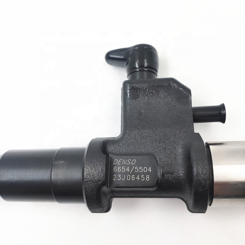 diesel fuel injector 095000-8980 095000-8793 095000-8633 8981675562 8981402493 8981398163 common rail injector for truck engine