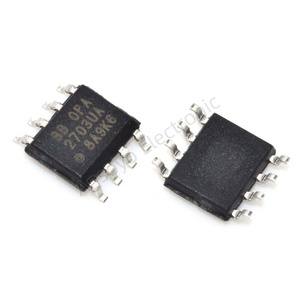 ANSOYO OPA2703UA OPA2703 8SOIC SMD Circuitos Integrados Componentes Electrónicos Amplificador OPA2703UA/2K5 - Product Image 2