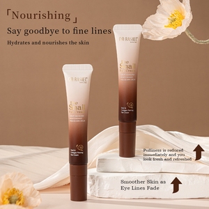 Crème pour les yeux DR.RASHEL Snail & Collagen raffermissante améliore la texture de la peau - Product Image 3