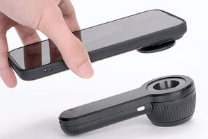 IBOOLO DE-3100 Dermoscope en métal portable Analyseur de peau électrique Machine Dermatoscope numérique - Product Image 6