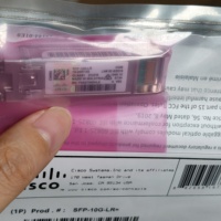 Transceptor SFP+ Ciso SFP-10G-LR de 10 Gbps, 1310 nm, DFB, 10 km, Dúplex LC, DDM para Servidor de Switch Empresarial