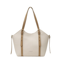 Sac fourre-tout de luxe léger sac à bandoulière pour femmes grande capacité sac à bandoulière polyvalent pour le shopping en gros