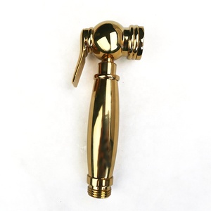 Латунная титановая Золотая медная насадка для биде - Product Image 6