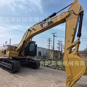 Excavadora Carter Cat330d2, Excavadora Caterpillar336, Excavadora Grande Carter Cat30 T - Product Image 2