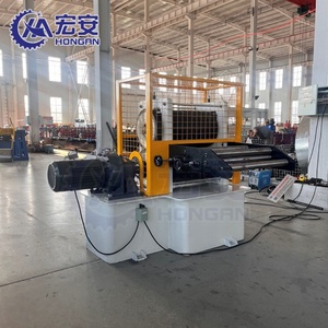 HAUAN Electric Automatic Conductive Wear-Resistant Precision Embossing Machine for <b>Copper</b> <b>Strip</b> - Product Image 2