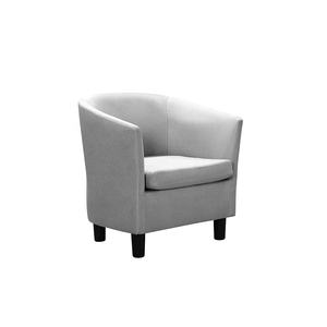 <span class=keywords><strong>SONGMICS</strong></span> chaise longue monoplace design nordique meubles de maison salon chaise canapé simple - Product Image 4