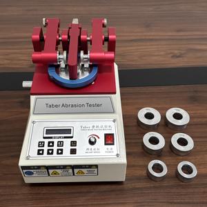 جهاز اختبار كشط دوار من القماش جهاز اختبار كشط Taber - Product Image 3