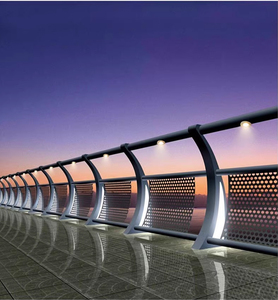 Factory Outdoor Point <b>Light</b> Handrail <b>Light</b> 1W Decorative <b>Landscape</b> <b>Light</b> IP65 Aluminum Housing CRI 80 Customizable - Product Image 6