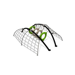 Parc plage aire de jeux extérieure enfants GYM escalade enfants équipement de <span class=keywords><strong>Fitness</strong></span> équipement - Product Image 3