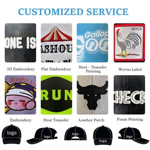 Custom High Quality Cheap Cotton Customized Logo Promotion Sport Baseball Cap - Product Image 4