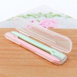 Set de Depiladores de Cejas Portátiles Mini, Depilador de Cejas Anti-Rayaduras para Mujer con Cuchillas de Acero Inoxidable (Paquete de 2), Venta al Por Mayor - Product Image 1
