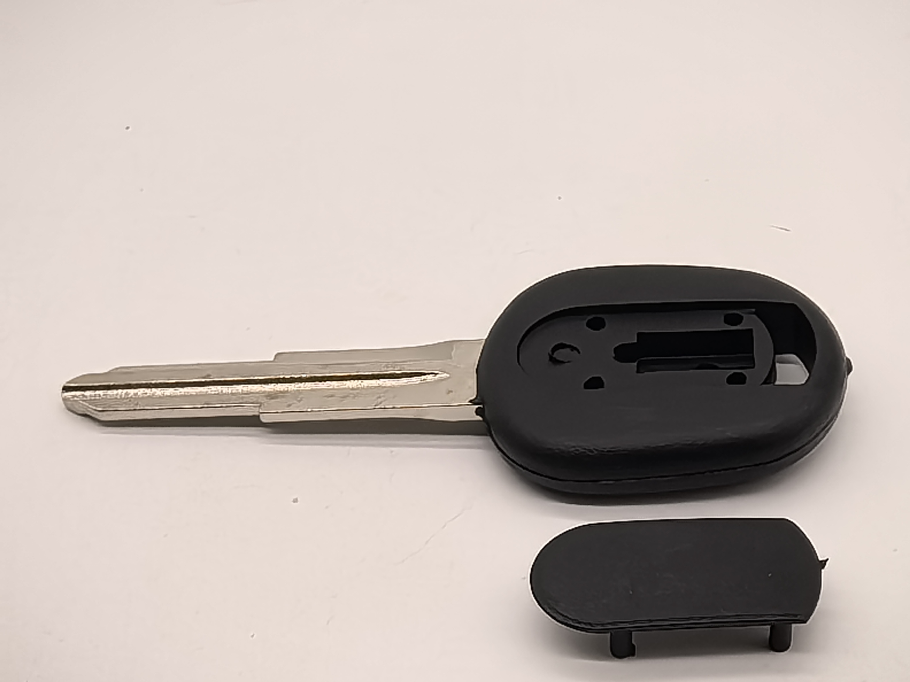 2 Stuks Autosleutelhoes – Compatibel Met Chevrolet & Opel/Vauxhall – Incl. Schroevendraaiers – Geen Elektronica – Makkelijk Te Monteren