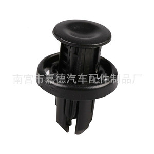 Car Buckle Rivet Nylon Plastic Fastener 91505TM8003 <b>Bumper</b> <b>Clip</b> For Replace Repair - Product Image 4
