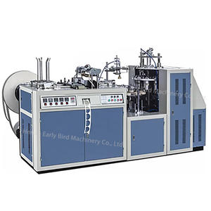 商务机2023顶级销售纸碗产品制造机冰淇淋杯全自动EB-230 - Product Image 3