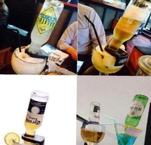 Paquete de 5 Clips para Bebidas, Soporte para Botellas, Hebilla para Cerveza y Cócteles, Accesorios para Bebidas para Alemania Zhiguli <span class=keywords><strong>Bunker</strong></span> <span class=keywords><strong>Hill</strong></span> - Product Image 4