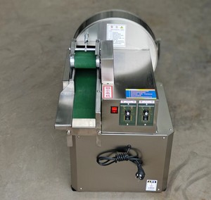 Shanyou Commercial <b>Multifunctional</b> Green Onion <b>Vegetable</b> Chopper/ Cutting Machine /Fruit <b>Cutter</b> <b>Vegetable</b> Cutting Machine - Product Image 3