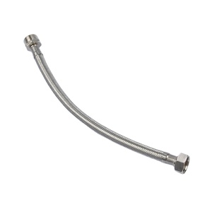 1/2 pouce femelle filetage mâle salle de bains robinet flexible <span class=keywords><strong>tuyau</strong></span> de rallonge - Product Image 1