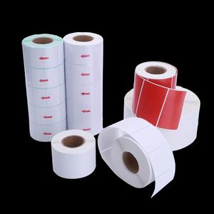 Loại Bỏ Nhãn Dính Không Thấm Nước Để In Ấn Nhãn Dán Nhiệt Mạnh Nhà Máy Trực Tiếp - Product Image 2