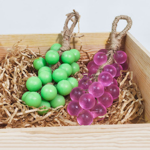 Oem ODM nhà sản xuất bán buôn handmade Hữu Cơ tất cả các tùy chỉnh tự nhiên mùi hương handmade nho hình dạng xà phòng tắm xà phòng nho tay xà phòng - Product Image 4