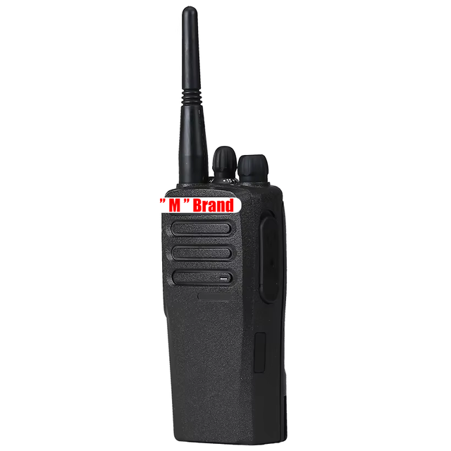 DP1400 Digital Walkie Talkie DEP450 Vhf Two Way Radio DMR Uhf Handheld Radio CP200D Mototrbo 5W Waki Talki