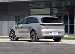 Voitures électriques Pro/max 2024 Nouvelle arrivée Lixiang Car SUV Empattement 2920mm Li L6 - Product Image 5