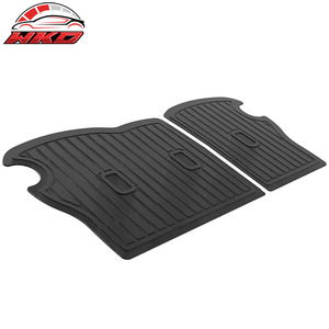 Protector de Respaldo 3D para Todo Clima, Compatible con MINI Cooper F55 Hardtop 4 Puertas 15-25, Material TPE - Product Image 2