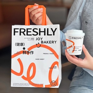 Eco Friendly Take Away Beverage for <strong>2</strong>/4/6 <strong>Paper</strong> <strong>Cups</strong> Hot Drink <strong>Paper</strong> <strong>Cup</strong> Holder with Handle Coffee <strong>Cup</strong> - Product Image 5