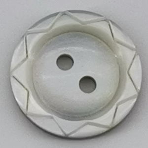 Bán Buôn Tùy Chỉnh Sản Xuất Chất Lượng Cao Thân Thiện Với Môi Đen Lau Nút Vỏ 2 Lỗ Vòng Thiết Kế Có Thể Giặt Cho Quần Áo - Product Image 4