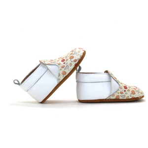 2020 doux 3D impression en cuir <span class=keywords><strong>mocassin</strong></span> chaussures pour bébé - Product Image 3