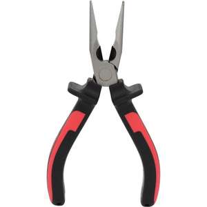 KS TOOLS-115,1023 ERGOTORQUE Alicates de punta larga cortador dentado-EAN 4042146014875 ALICATES Y CORTADORES ALICATES DE PUNTA REDONDA - Product Image 3