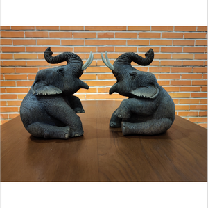 ของที่ระลึกไม้แกะสลักทำมือขายส่งจากไทย - ของตกแต่งบ้านหลากหลายประเภท - Product Image 6