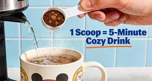 Mezcla de Café de Hongos 7 en 1 de Marca Privada OEM ODM, Polvo Instantáneo de Reishi y Cordyceps con Certificación GMP para la Concentración, el Apoyo Inmunológico y la Energía - Product Image 6