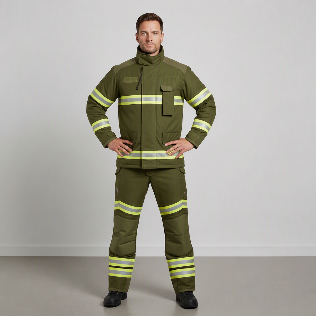 Verde militar