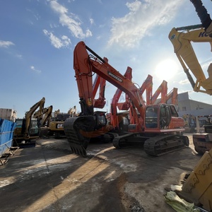 Excavadora Doosan DX300LC de 30 Toneladas, Usada, con 90% de Motor Nuevo, Pocas Horas de Uso, Disponible en Stock para la Venta - Product Image 4