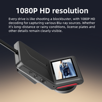Caméra de tableau de bord 4G à double objectif 1080P HD avec GPS, suivi de positionnement, caméra de téléphone, enregistrement DVR avec installation facile
