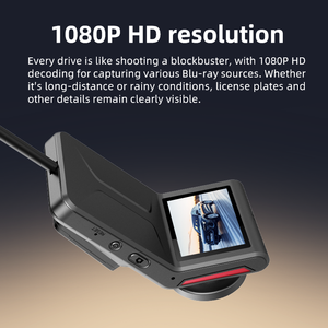 4G 듀얼 렌즈 1080P <span class=keywords><strong>HD</strong></span> 차량용 카메라 GPS 위치 추적 대시캠 전화 통화 카메라 녹화 <span class=keywords><strong>DVR</strong></span> 간편 설치 - Product Image 2