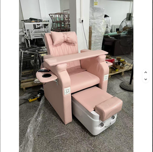 Sillón de Masaje y Pedicura Eléctrico Reclinable para Salón de Belleza y Spa, con Función de Surfing, para Manicura y Pedicura de Uñas - Product Image 5