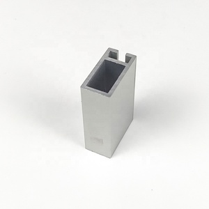Système de stand d'exposition modulaire en aluminium anodisé argenté durable de 32 mm pour les salons professionnels - Product Image 2