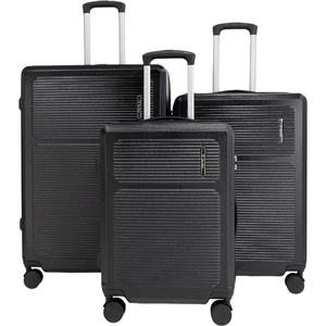 Juego <span class=keywords><strong>de</strong></span> <span class=keywords><strong>Maletas</strong></span> Rígidas <span class=keywords><strong>de</strong></span> ABS y PC, <span class=keywords><strong>Maletas</strong></span> <span class=keywords><strong>de</strong></span> <span class=keywords><strong>Viaje</strong></span>, <span class=keywords><strong>Maletas</strong></span> <span class=keywords><strong>de</strong></span> Cabina, Juego <span class=keywords><strong>de</strong></span> <span class=keywords><strong>Maletas</strong></span> Personalizadas con Ruedas Giratorias - Product Image 2