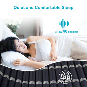 Almohadillas de aire para cama de <span class=keywords><strong>Hospital</strong></span> Senyang, punto de alivio de presión ondulada, escaras, colchón de nailon y PVC impermeable de TPU para dormitorio - Product Image 6