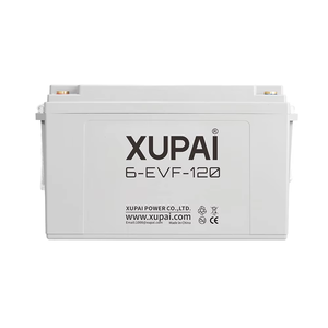 <span class=keywords><strong>6</strong></span>-EVF-120 12V120AH 12 볼트 딥 사이클 배터리 120 <span class=keywords><strong>Ah</strong></span> 골프 카트 배터리 납산 배터리 액세서리 - Product Image 2