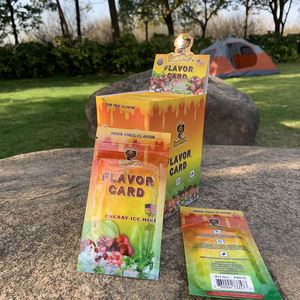 Honeypuff cereza + sabores de menta fría fragante 1 uds/envoltura con proveedor de tiendas para fumar al por mayor de sabores múltiples - Product Image 5