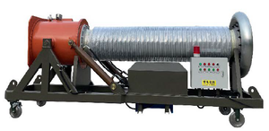 Transformador de Potencial Estándar de Alta Tensión Serie HJ (66-500KV) IP55 0.2VA, Máquina de Prueba de Potencia Ultra-HV de Referencia (66-500kV) - Product Image 5