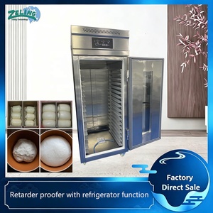 36 bacs <span class=keywords><strong>de</strong></span> fermentation réfrigérés avec fonction réfrigérateur et congélateur, machine commerciale <span class=keywords><strong>de</strong></span> levage <span class=keywords><strong>de</strong></span> pâte réfrigérée pour <span class=keywords><strong>boulangerie</strong></span> - Product Image 3