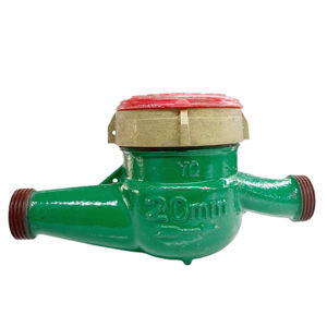 <span class=keywords><strong>Compteur</strong></span> <span class=keywords><strong>d</strong></span>'<span class=keywords><strong>eau</strong></span> domestique en fonte de type humide, doté de la fonction à jets multiples, compatible OEM - Product Image 4